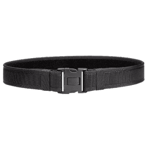 BIANCHI 7200 Duty Belt Black Nylon 40-46" 2.25" Buckle