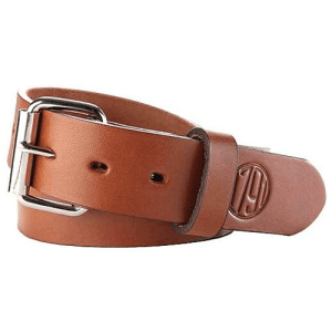 1791 Gunleather 1.5" Size 44-48 Heavy Duty Belt | Brown Leather