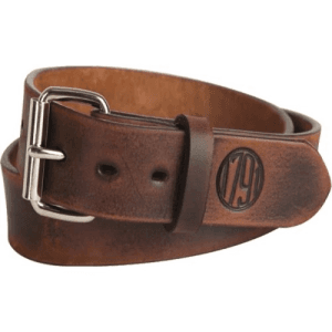 1791 GUNLEATHER Gun Belt Pant 38-42" - Vintage