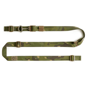 EDGAR SHERMAN ESD Sling 2pt Combat Sling 1" Web Multicam Tropic