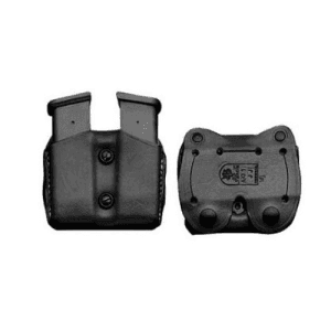 DESANTIS Dbl Mag Pouch Glk 43 Black Ambi