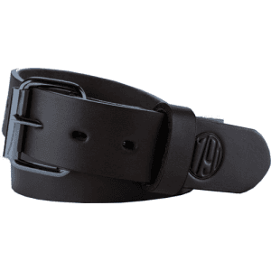 1791 GUNLEATHER Gun Belt Pant: 38 Belt: 42 Signature Brn