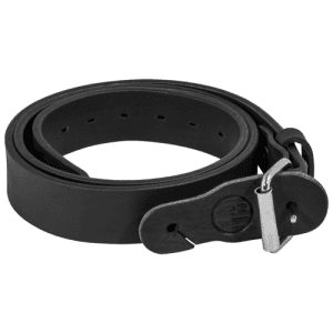 1791 GUNLEATHER Gun Belt 01 Sz 44/48 Stealth Black