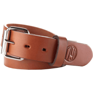 1791 GUNLEATHER Gun Belt Pant: 40 Belt: 44 Classic Brn
