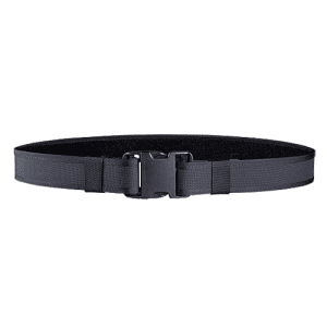 BIANCHI 7202 Gun Belt 28-34" Nylon 1.75" Wide Black