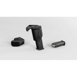 RECOVER TACTICAL MG45 Angled Mag Pouch Black