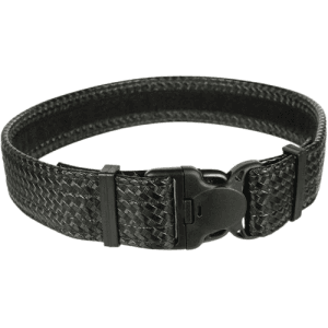 BLACKHAWK Ergon Padded Duty Belt 38"-42" w/Loop Blk-2.25"W