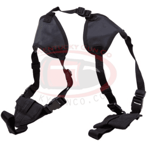 BULLDOG Deluxe Shoulder Harness Horz Hlst fit
