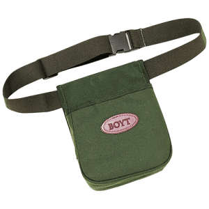 BOYT HARNESS Signature Series Shell Pouch ODG 50rd Belt Mount