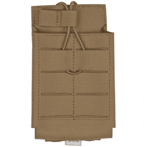 Grey Ghost Gear Single 7.62 Mag Pouch Fits 7.62/308 Ar Mags Coyote