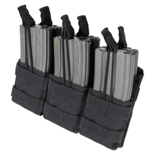 CONDOR OUTDOOR Triple Stacker M4 Mag Pouch