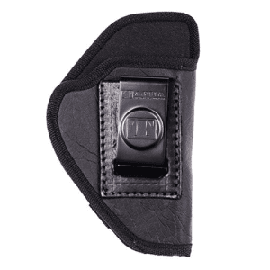 TAGUA 4-in-1 Open Top Holster SW J Frame/LCR RH Black