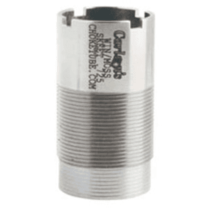 Carlson's Choke Tubes Carlson's Winchester / Browinging 20 Gauge Flush Mount Cylinder Choke Tube