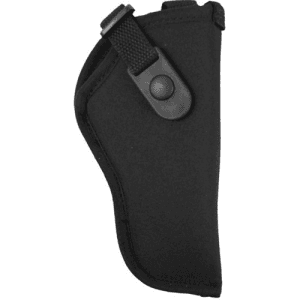 GUNMATE Hip Holster Black Size 34, RH