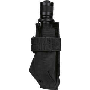 Condor Outdoor Flashlight Pouch Black
