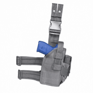 Ncstar Vism 2954 Drop Leg Universal Holster -Urban Gray