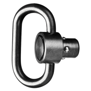 FAB DEFENSE Quick Detach Sling Swivel Black