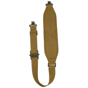 Outdoor Connection Super Sling Coyote Brown Nylon Webbing Adjustable