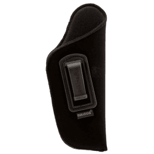 Bulldog Deluxe Iwb Black Belt Clip Fits Brt 92/G20/23 Rh