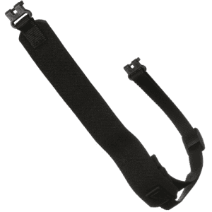 Outdoor Connection Razor Sling Brute Ez Detach Swivels 1" Adj Black