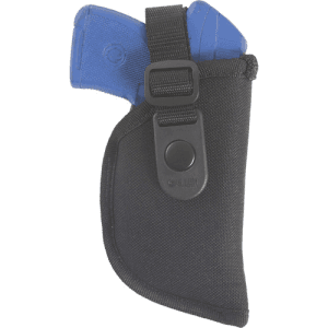 ALLEN Holster-Pistol CortEZ Nylon, Blk, Sz 5