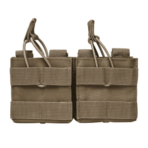 Ncstar Vism Ar10/M1a/Fal .308 Dual Magazine Pouch - Tan