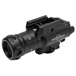 SUREFIRE MasterFire WeaponLight LED Wht-Light/Infrared Lasr