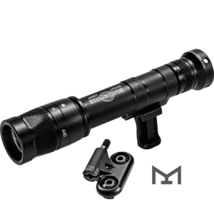 SUREFIRE M640 Scout WeaponLight 350 Lumens IR Black