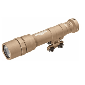 SUREFIRE TURBO Scout Light Pro Weapon Light 700 Lumen / 100k Candela - FDE