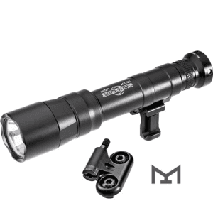 SUREFIRE TURBO Scout Light Pro Weapon Light 700 Lumen / 100k Candela - Black