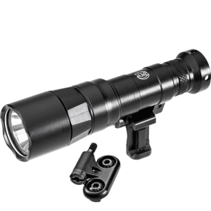 SUREFIRE Mini Scout Turbo WeaponLight Black 4.8"