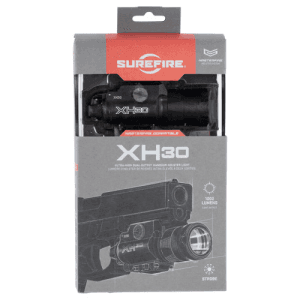 SUREFIRE XH30 LED Masterfire RDH Weapon Light 1000 Lumens