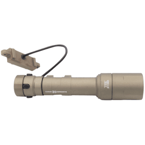 CLOUD DEFENSIVE REIN 3.0 100,000 Candela 1250L Weaponlight FDE