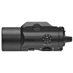 STREAMLIGHT TLR-VIR II Visible LED/IR Locating Key Black