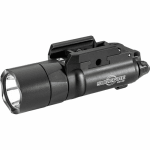 SUREFIRE X300 Turbo 650 Lumens / 66k Candela LED Weapon Light - Black