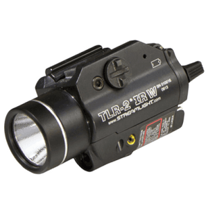STREAMLIGHT TLR-2 IRW visible white LED/Class I IR Laser