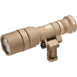 SUREFIRE Mini Scout Pro LED 500 Lumen Weapon Light | FDE