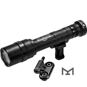 SUREFIRE Scout Light Rifle WML 1000 Lumen 1913 and MLOK BLK