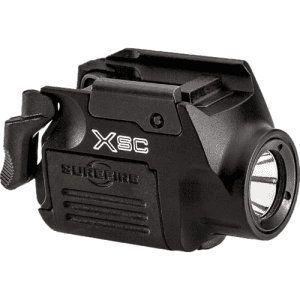 SUREFIRE Micro Compact Pistol Light for Sig P365 350 Lumens