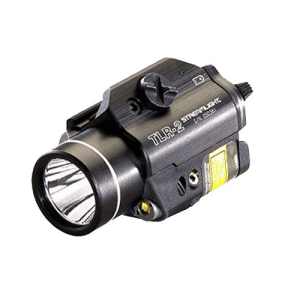 STREAMLIGHT TLR-2 Incl Rail Locating Keys/lithium batteries