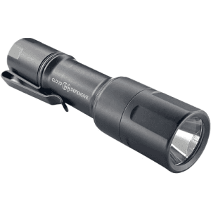 Cloud Defensive Mch High Candela Flashlight 1100 Lumens Black