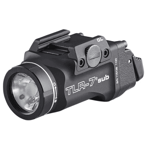 Streamlight Tlr-7 Sub For Glock 43x/48 Mos | 43x/48 Rail