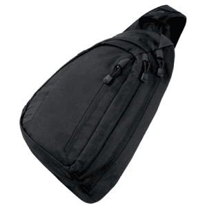 CONDOR OUTDOOR Elite Sector Sling Pack - Black