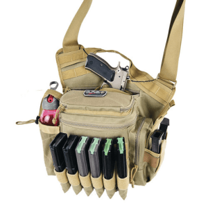 GPS Rapid Deployment Sling Pack - Large Tan
