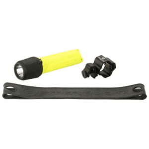 STREAMLIGHT Helmet Lighting Kit -3AA ProPolymer HAZ-LO Yellow