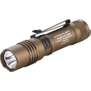 Streamlight Protac 1l-1aa With Lithium And Alkaline Batteries