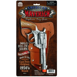 Parris Manufacturing Parris Mfg Maverick Holster Set (Usa Made)