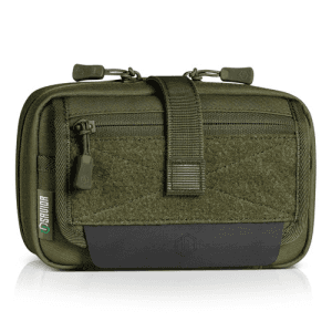 SAVIOR EQUIPMENT Personal IFAK First Aid Kit Carrier OD Green