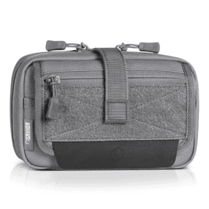 SAVIOR EQUIPMENT Personal IFAK First Aid Kit Carrier SW Gray