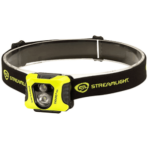 Streamlight Enduro Pro Led Headlamp 200 Lumens Yellow